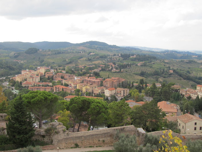 Tours of Tuscany Italy